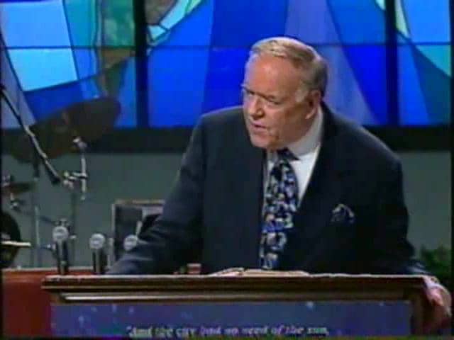 Kenneth E Hagin St Louis Holy Ghost Meeting Fri Night 1997 on Vimeo