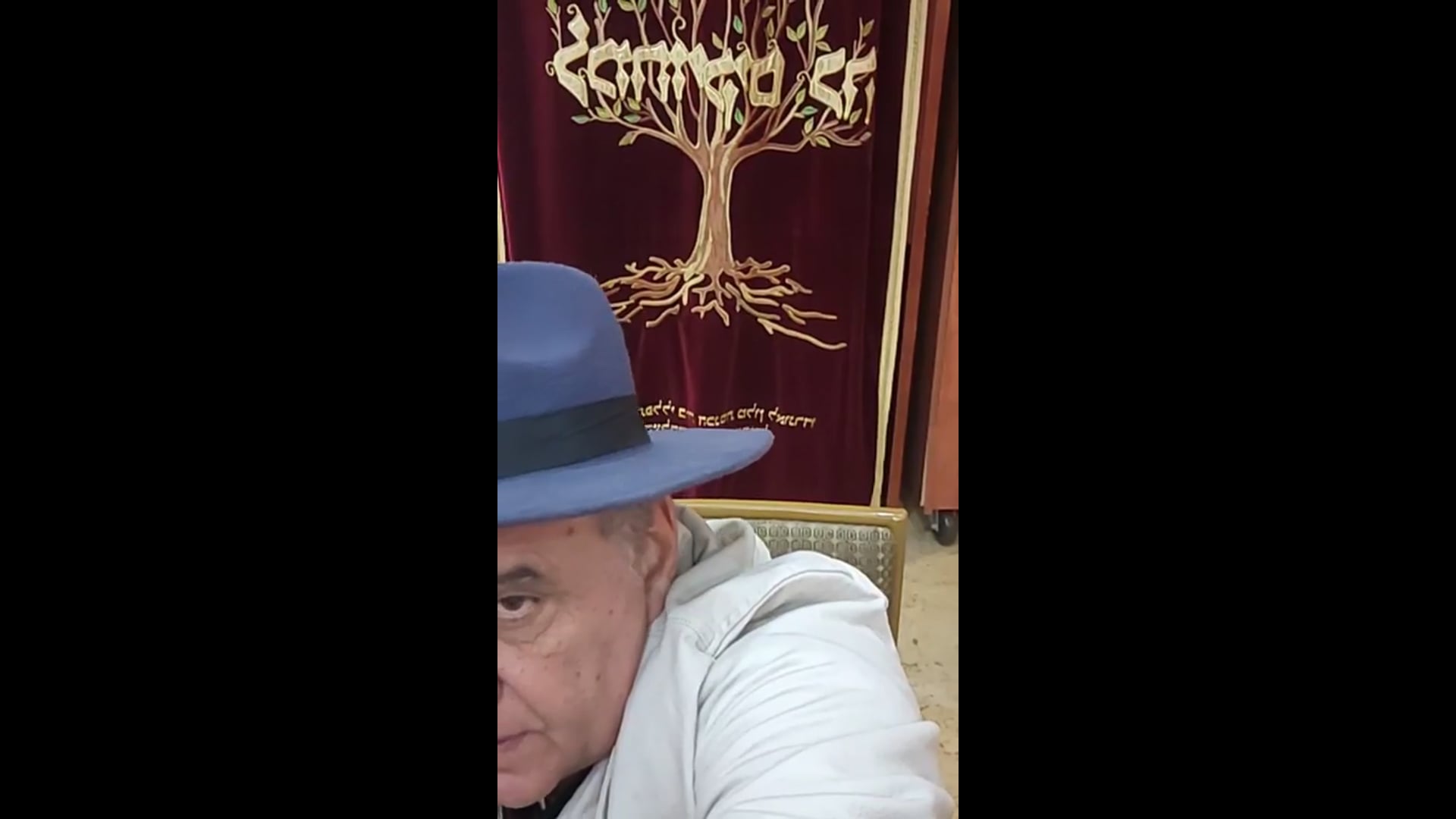 ליל שישי כי תישא את המסע