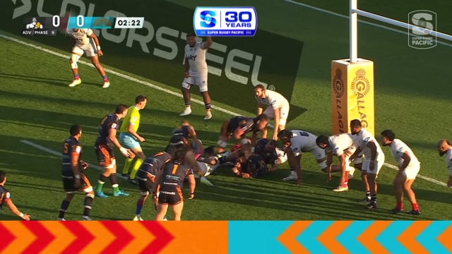 Super Rugby Pacific 2026 | Chiefs v Moana Pasifika | Round 4