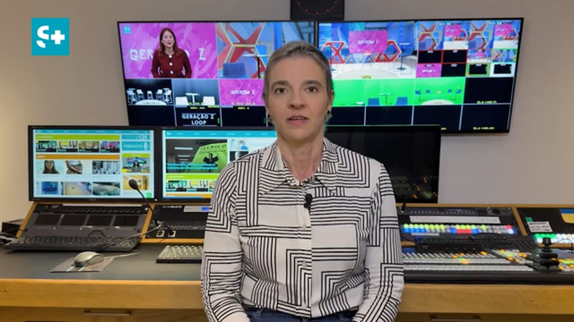 Notícias da Saúde-T03 E043 - Ana Luisa Silva