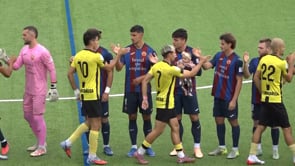 El FC l'Escala es desplaça al camp de la Muntanyesa i l'Escala rep el Sauleda