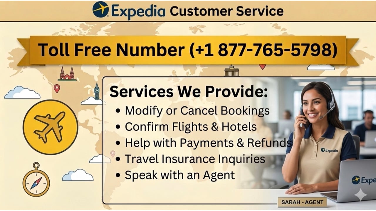 Expedia® {{ Customer Service }} Complete Guide to Live Chat, Email ...