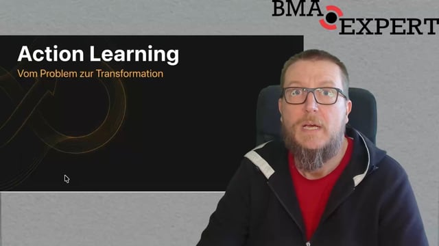 Action Learning Referat Reiner Sanders