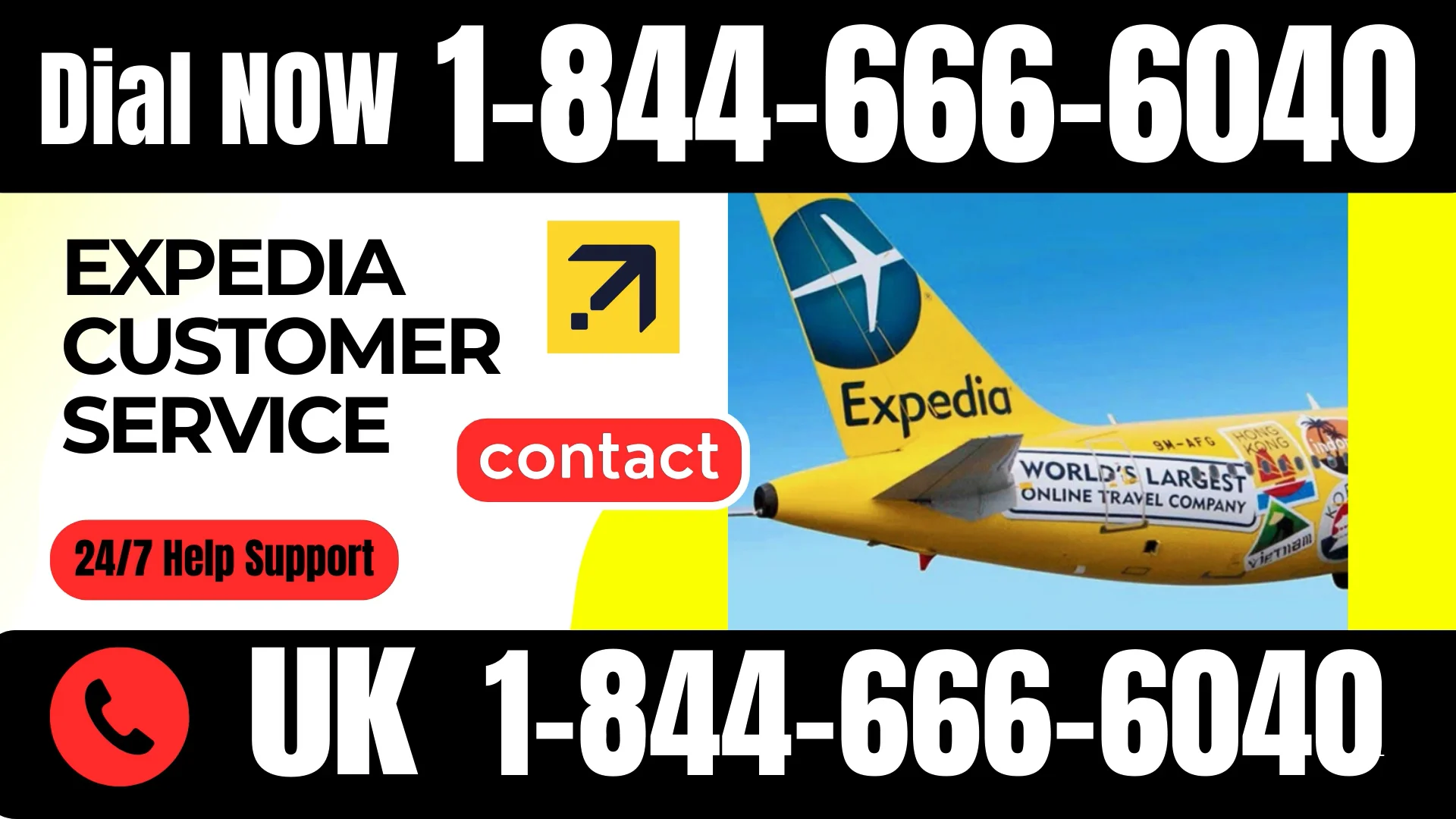 Expedia&reg; Customer Service Complete Guide = Step-by-Step Help & Support 24/7 Expedia