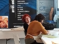 La cuina com a eina de cohesió