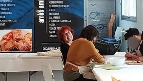 La cuina com a eina de cohesió