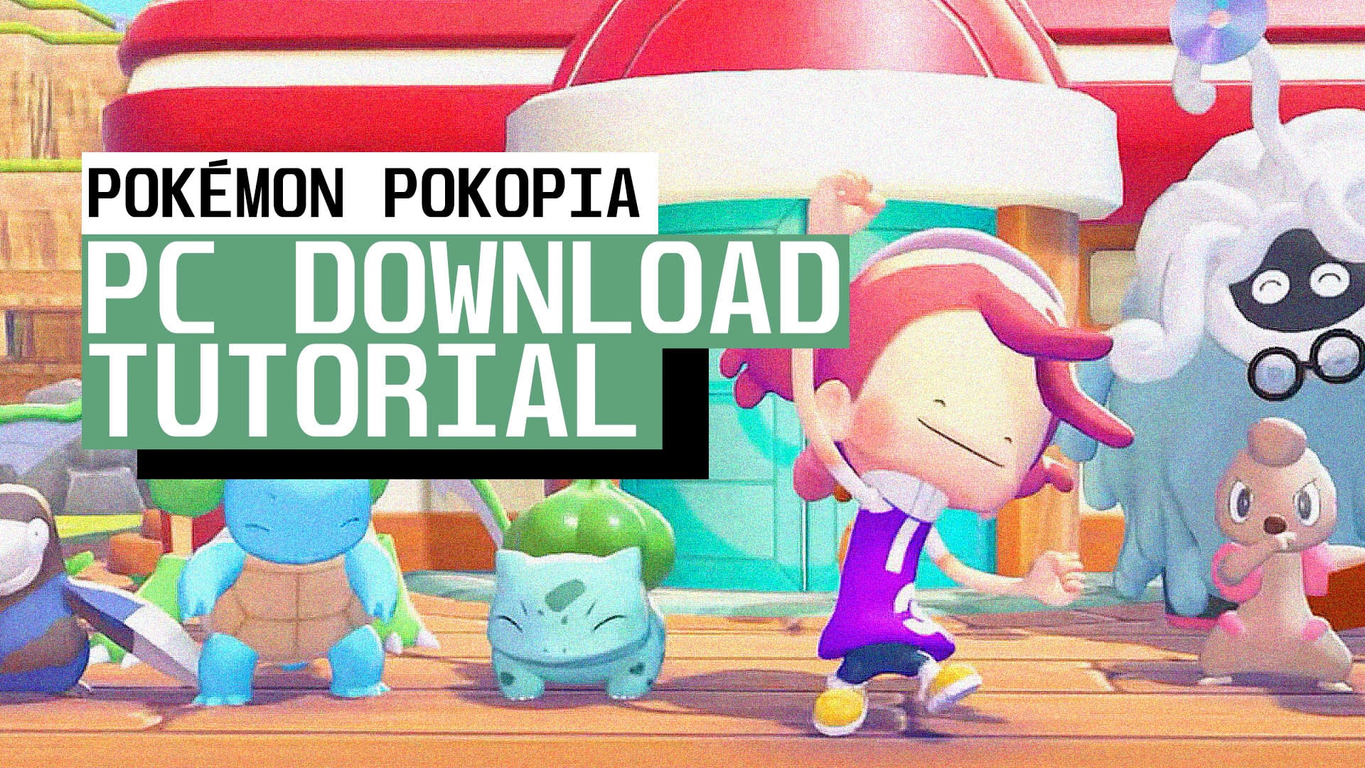 Download & Install Pokémon Pokopia on Switch 2 or PC | Videos & Movies ...