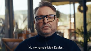 Matt's Story - Hospitality Action