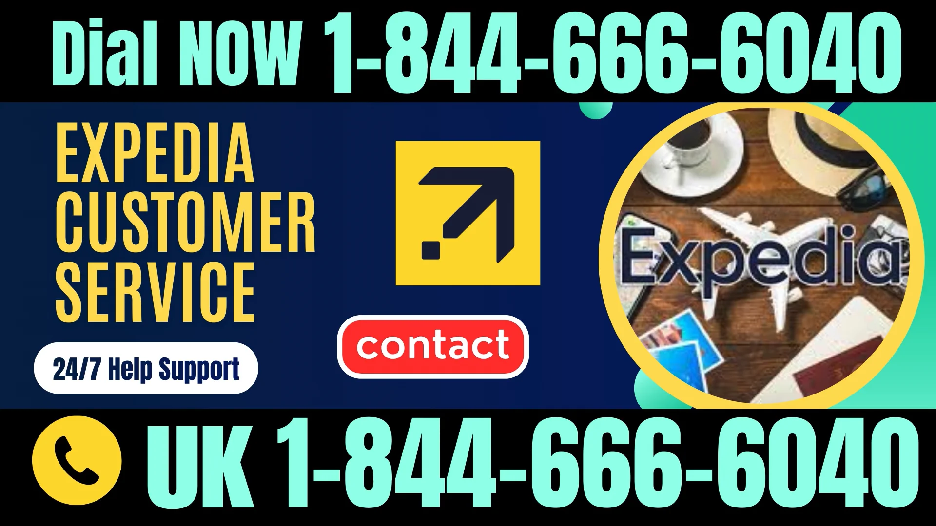 Expedia&reg; Customer Service Complete Guide = Step-by-Step Help & Support 247 Expedia