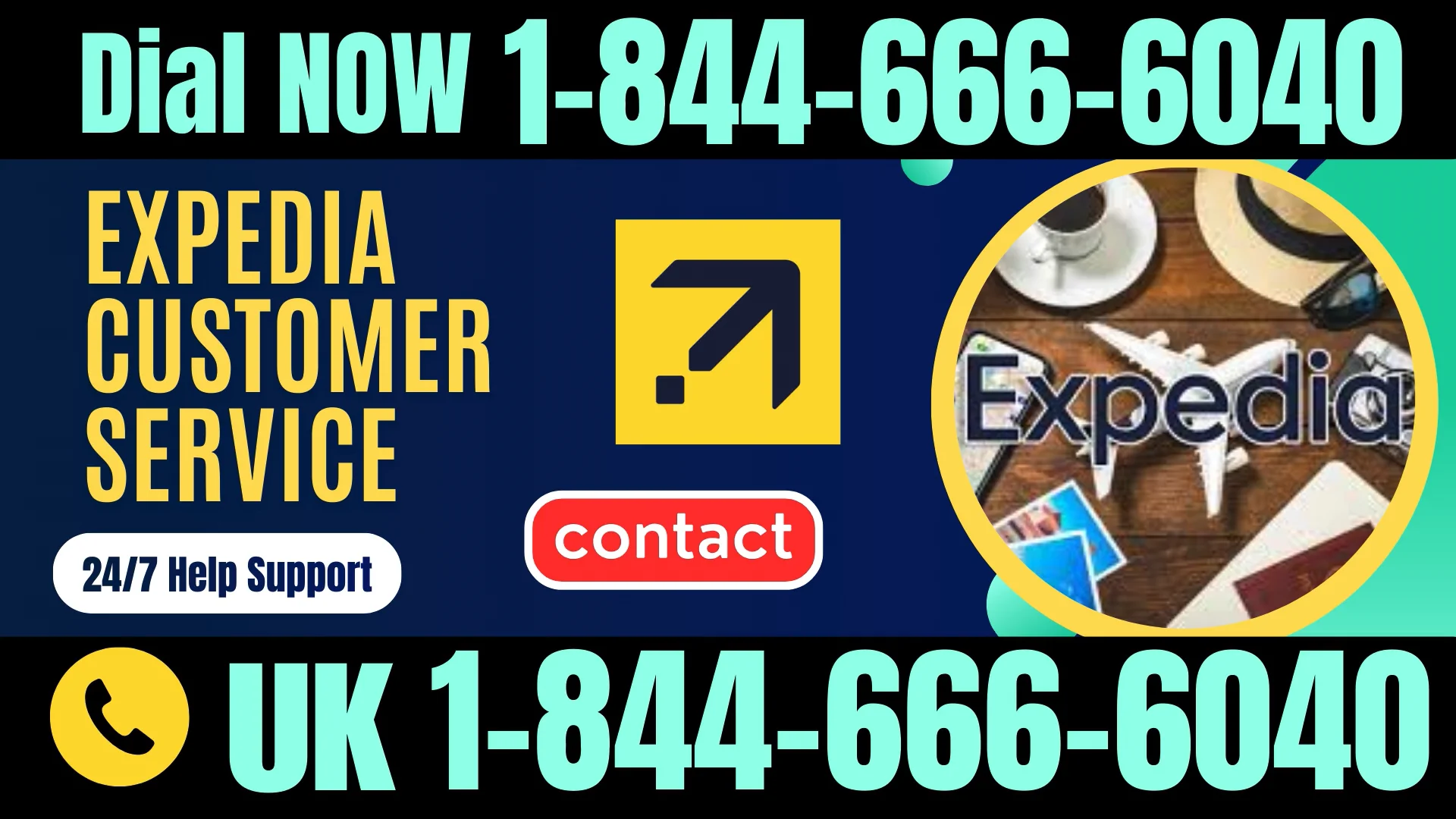 Expedia&reg; Customer Service Complete Guide = Step-by-Step Help & Support 247 Expedia