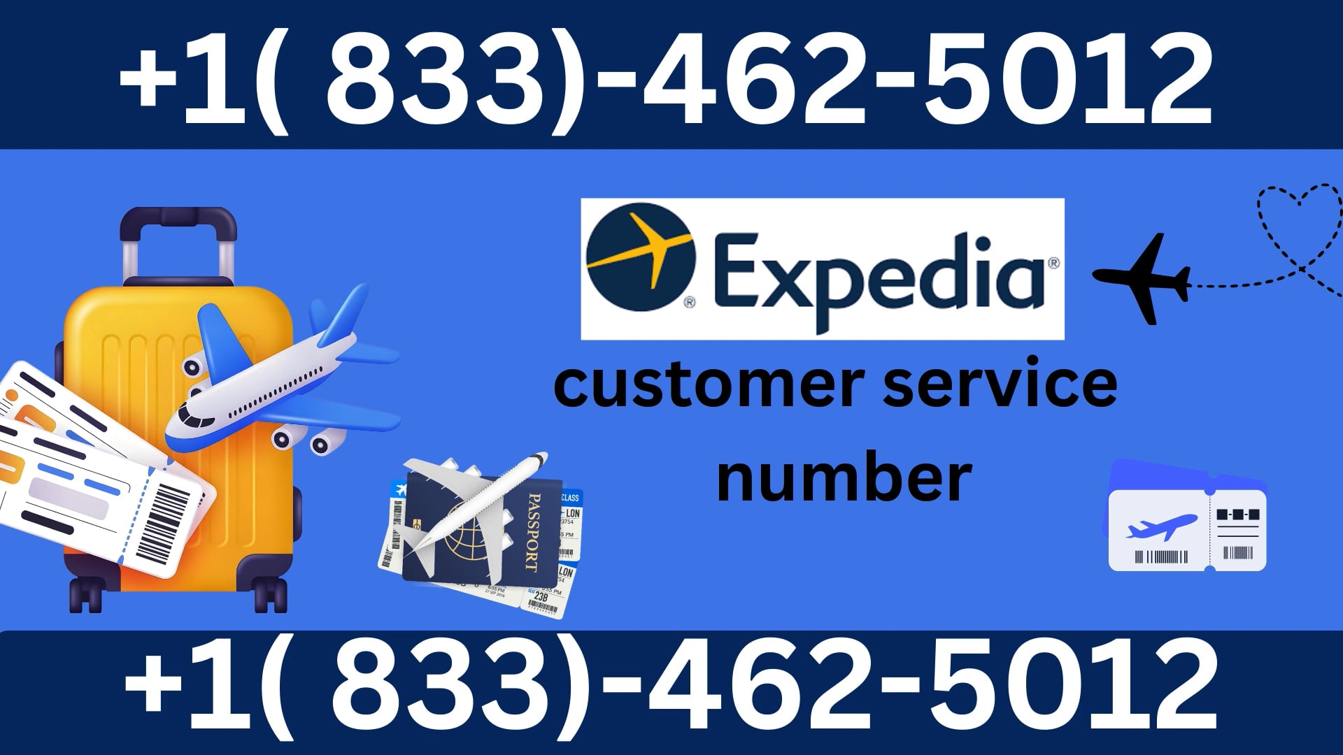 Expedia® Customer Service Complete Guide = Step-by-Step Help & Support