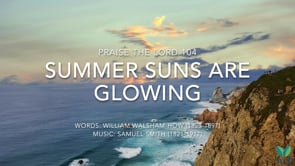 PTL 104 - Summer suns are glowing