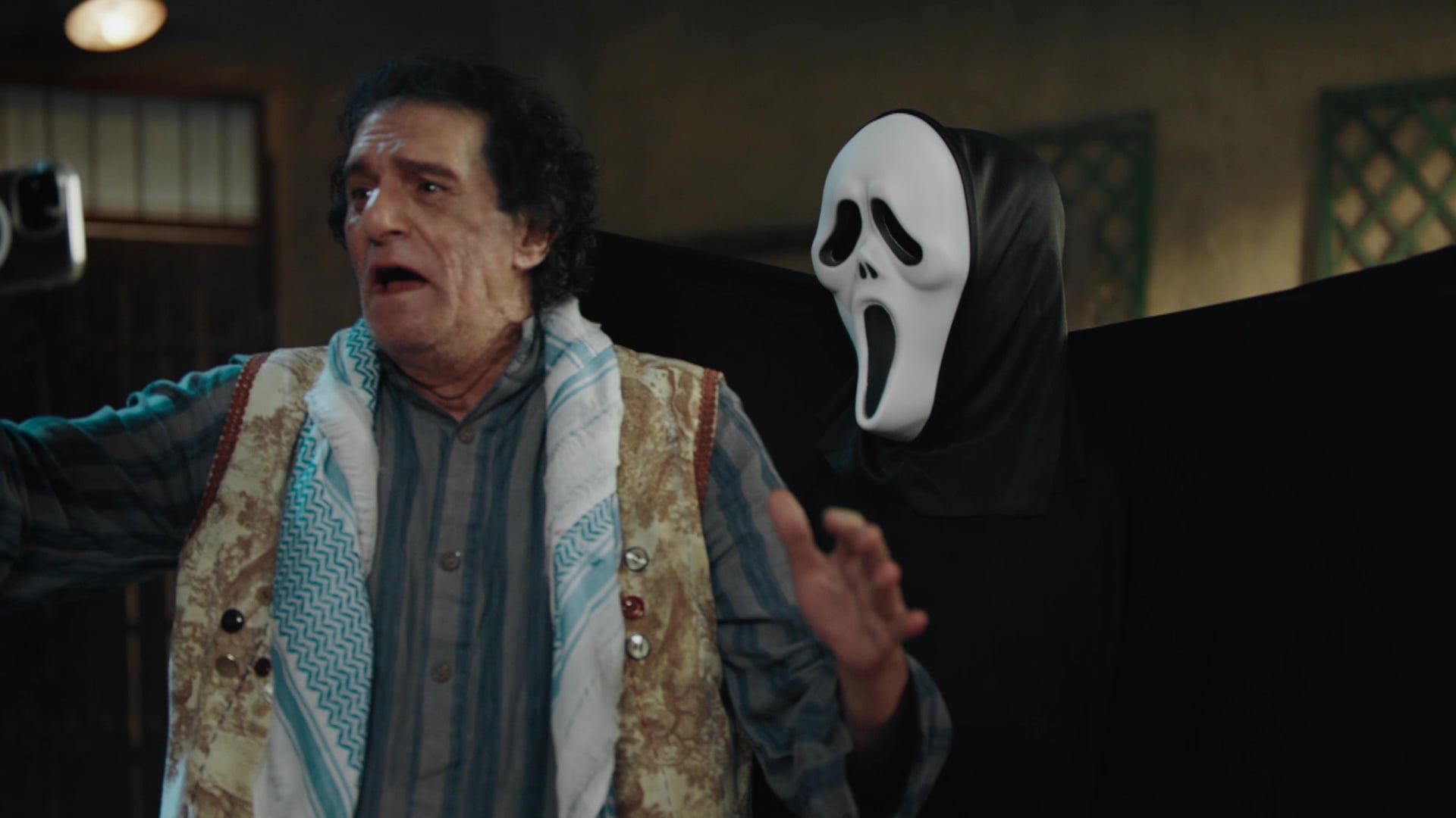 الحلقة 18 _ تريند الرعب