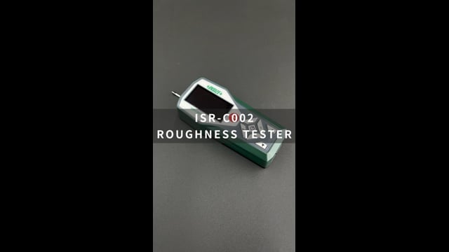 Rugosimetro Digital Portatil INSIZE 21 Parametros - ISR-C002