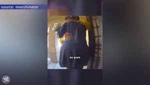 Deilvery Driver Delivers Hope and Compassion