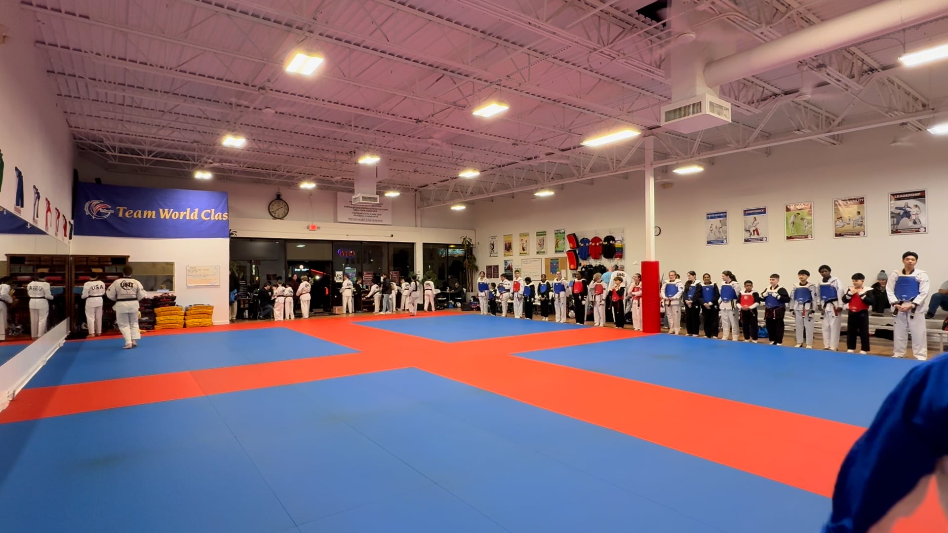 Sparring Team_February/25/2026