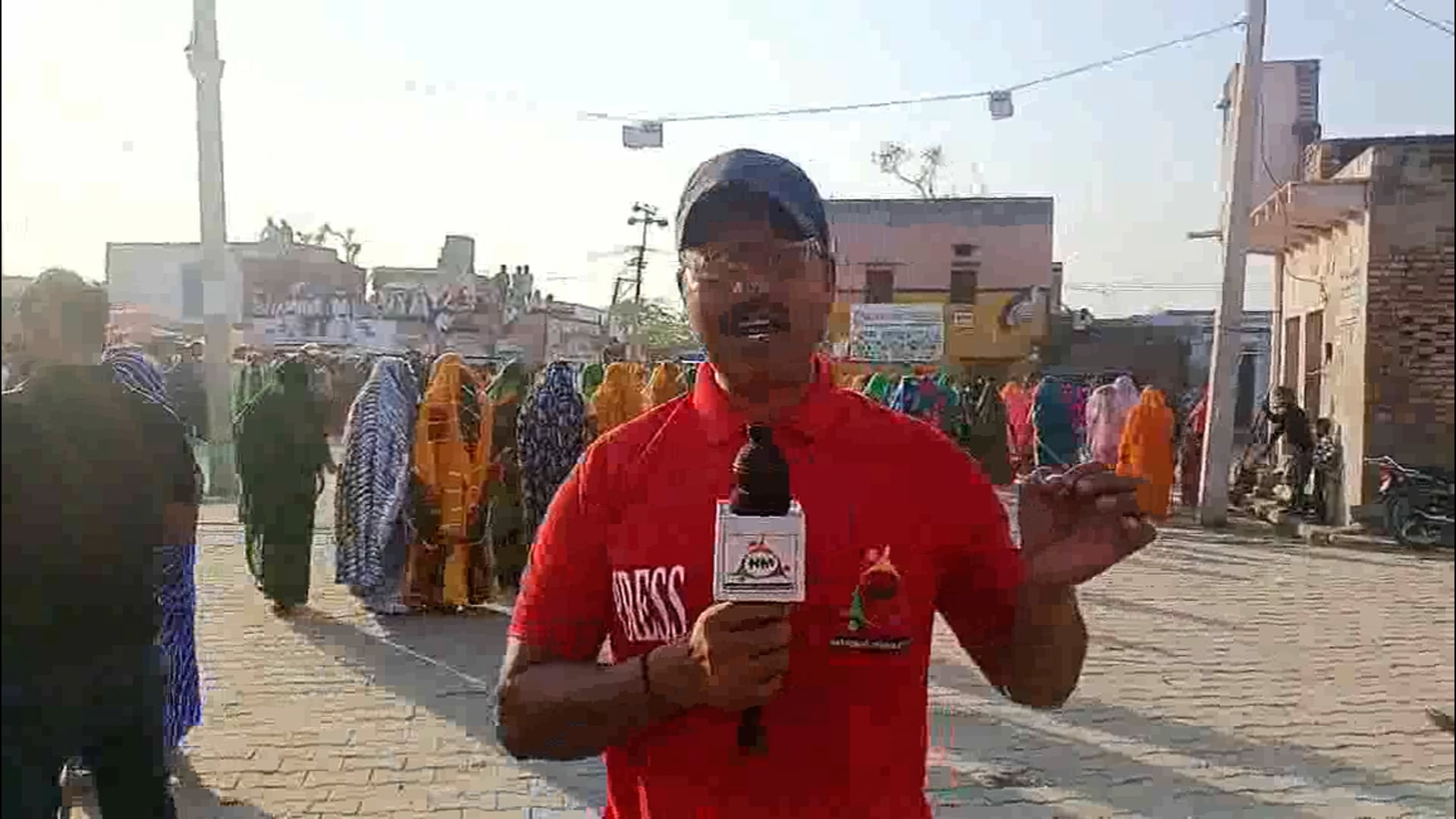 गांव रारह में हुरेंगे का किया गया भव्य आयोजन