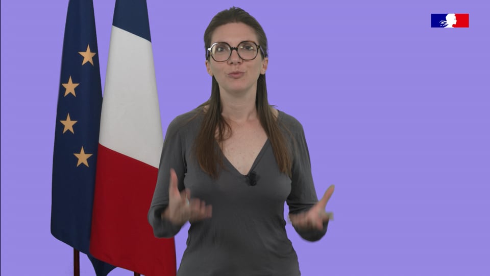 Message de madame la ministre aurore Bergé