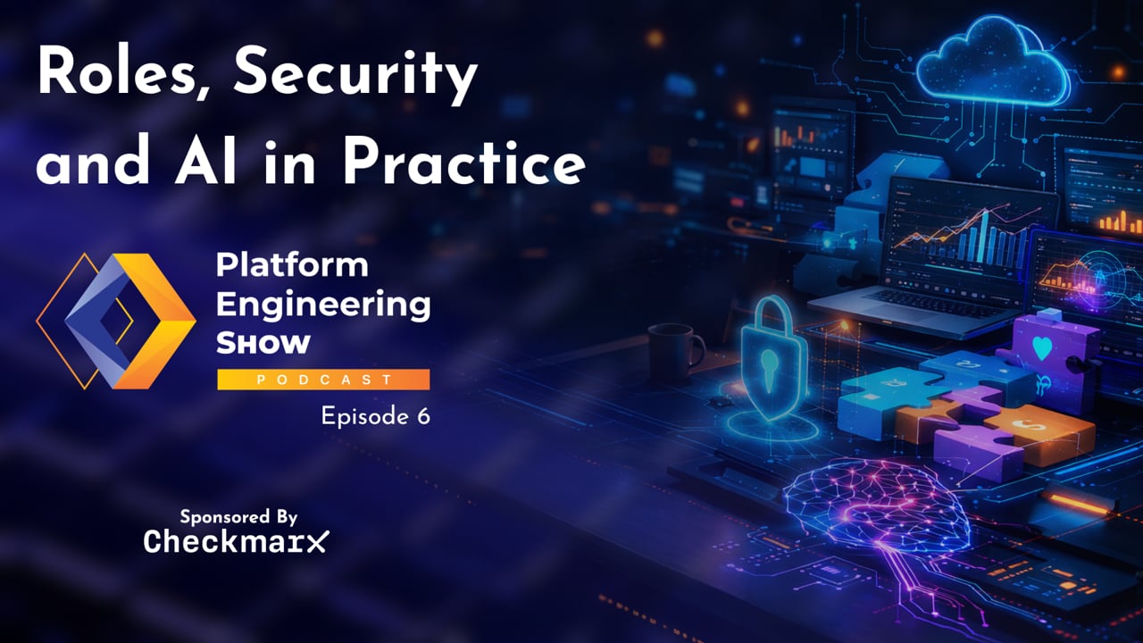 The Future of Platform Engineering: Roles, Security and AI in Practice ...