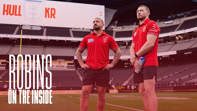 The Final Part Of Our Vegas Journey 🇺🇸 - Robins: On The Inside