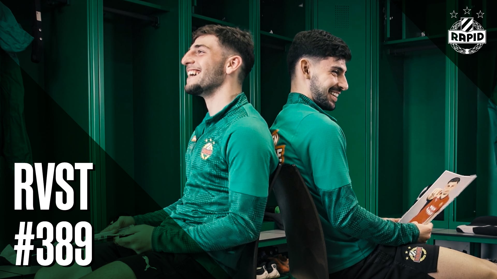 Rapidviertelstunde #389