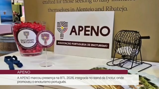 EP 77 | Not&iacute;cias do Enoturismo