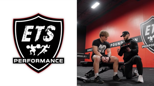 ETS Performance Promo
