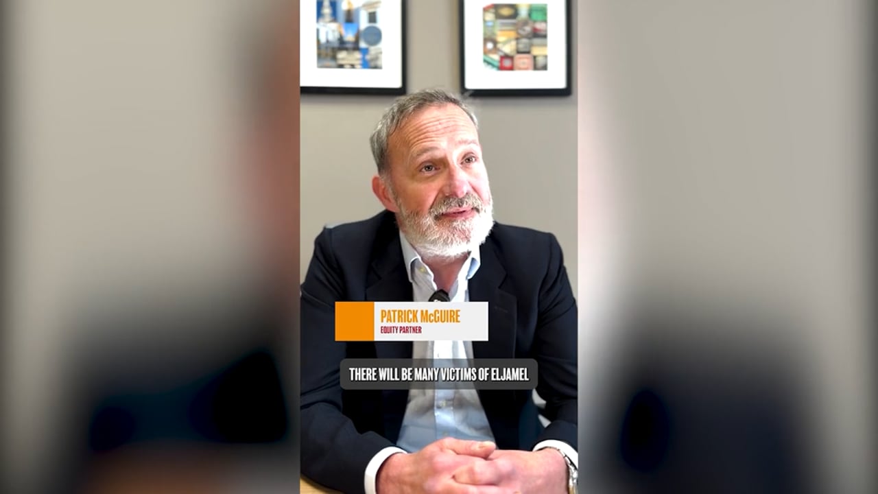 Sam Eljamel Butcher Surgeon Scandal | Lawyer Patrick McGuire on Patient Rights