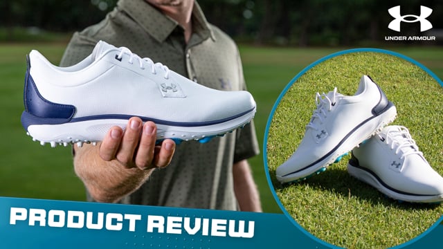 Under Armour Drive Glide SL Golf Shoes