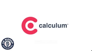 Calculum: Fintech & Supply Chain | Ed Bishop
