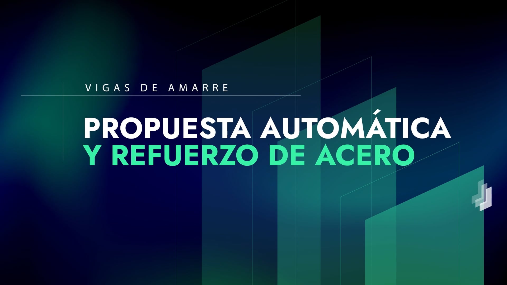 8. Vigas de amarre