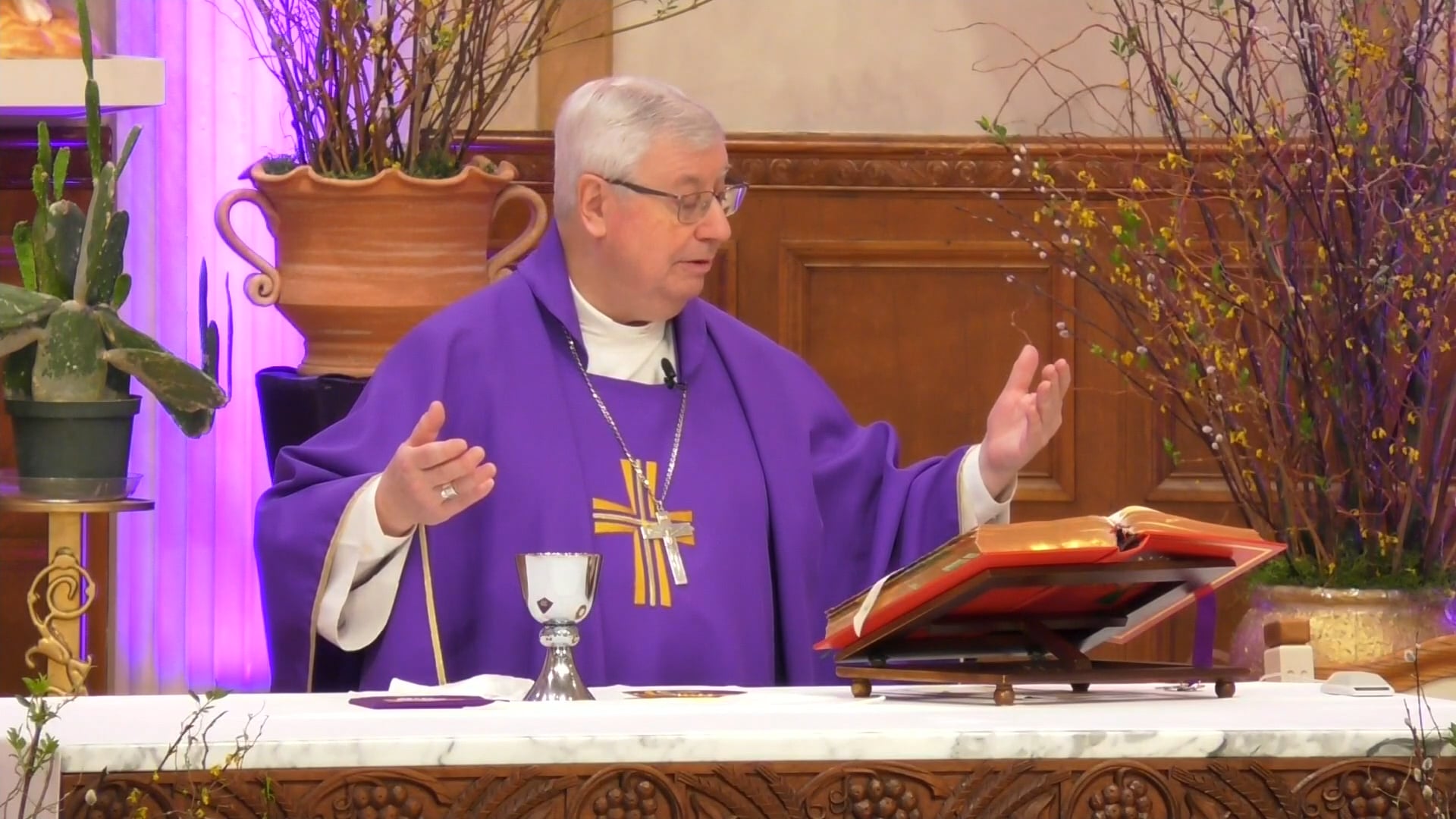 Misa de Nuestra Senora de Loretto - 6 de Marzo de 2026