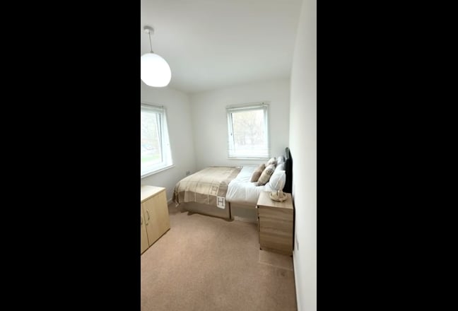 1 x Double Room in 4-Bed Flat ✨ Bills Included  Main Photo