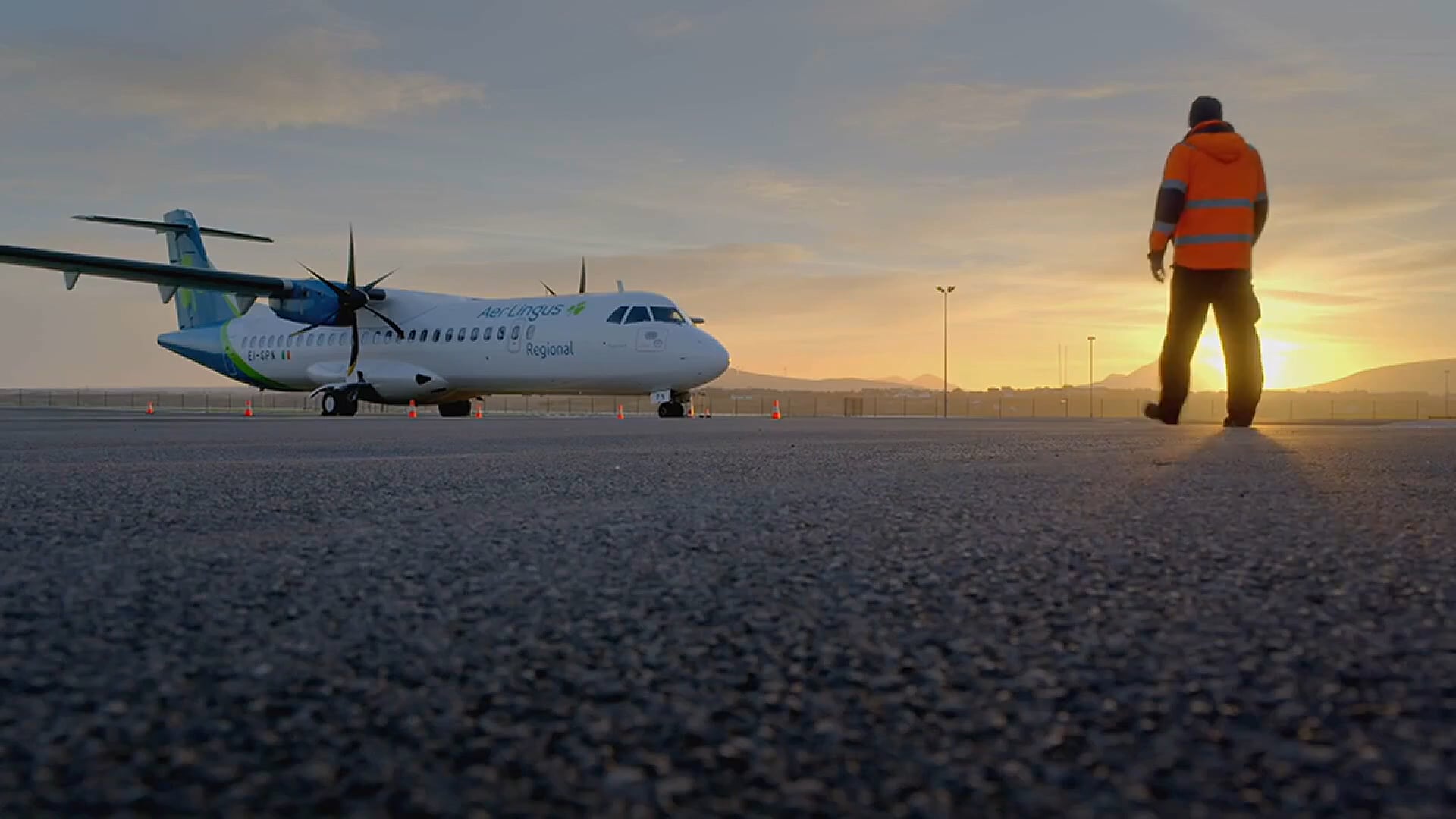 'Aerfort Dhún na nGall' (Donegal Airport) -  Trailer TG4