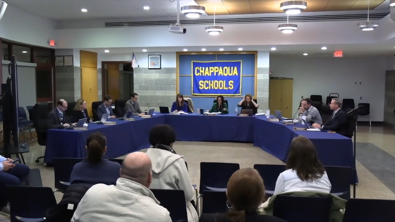 CCSD Board of Education Meeting 3/4/26