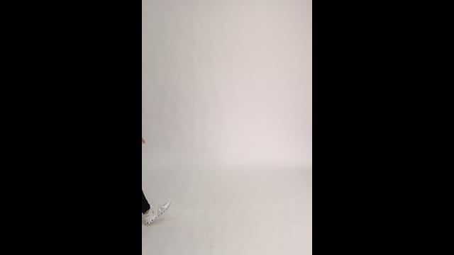 Legging Fitness Canelada Básica Preta Bold