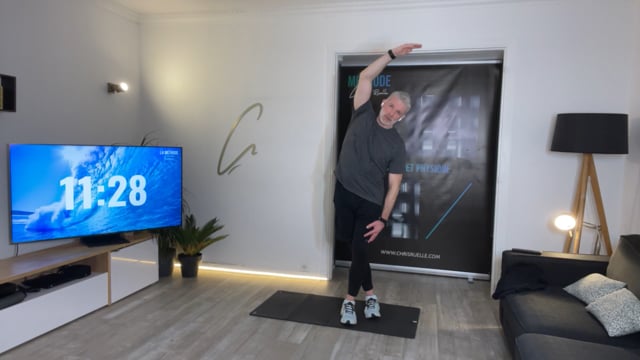 Séance de Stretching (14/03/26) - SOFT