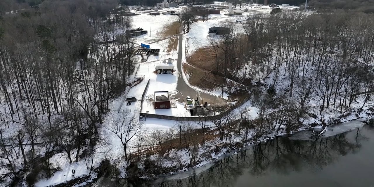 How Burlington, North Carolina Became a Leader in PFAS and 1,4-Dioxane Control