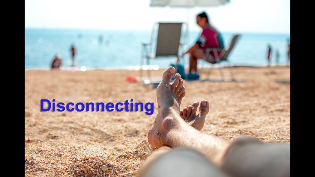 Disconnecting - Episode 228