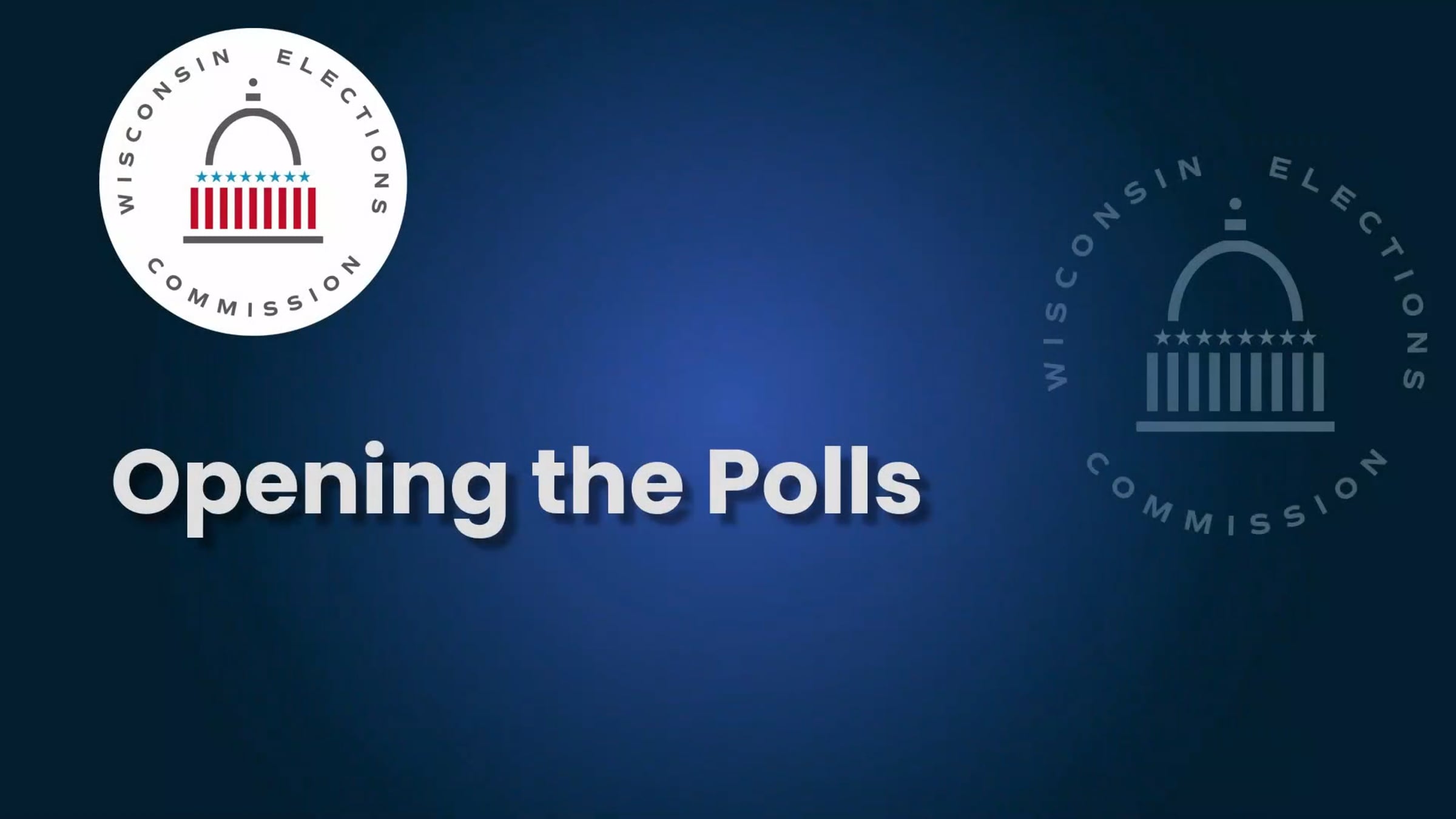 Opening the Polls | Videos & Movies on Vimeo