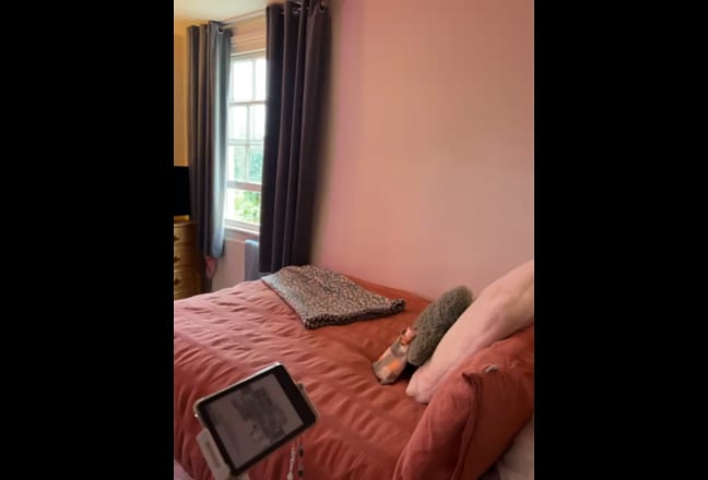 Double room with study/dressing room in St. Thomas Main Photo