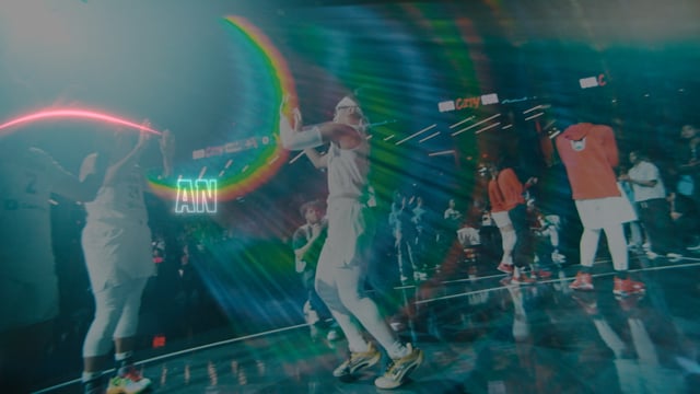 Miniature Vimeo : ESPN × WNBA Playoffs