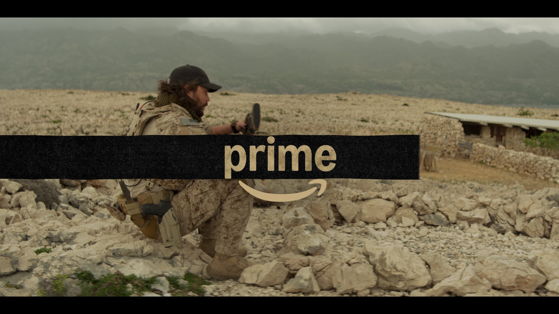 Terminal List - Dark Wolf: Justice Teaser