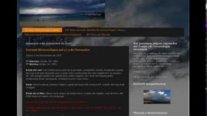 Nou blog del temps de l'Escala