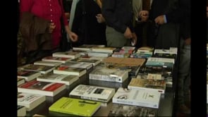Inauguració de la llibreria Vitel·la