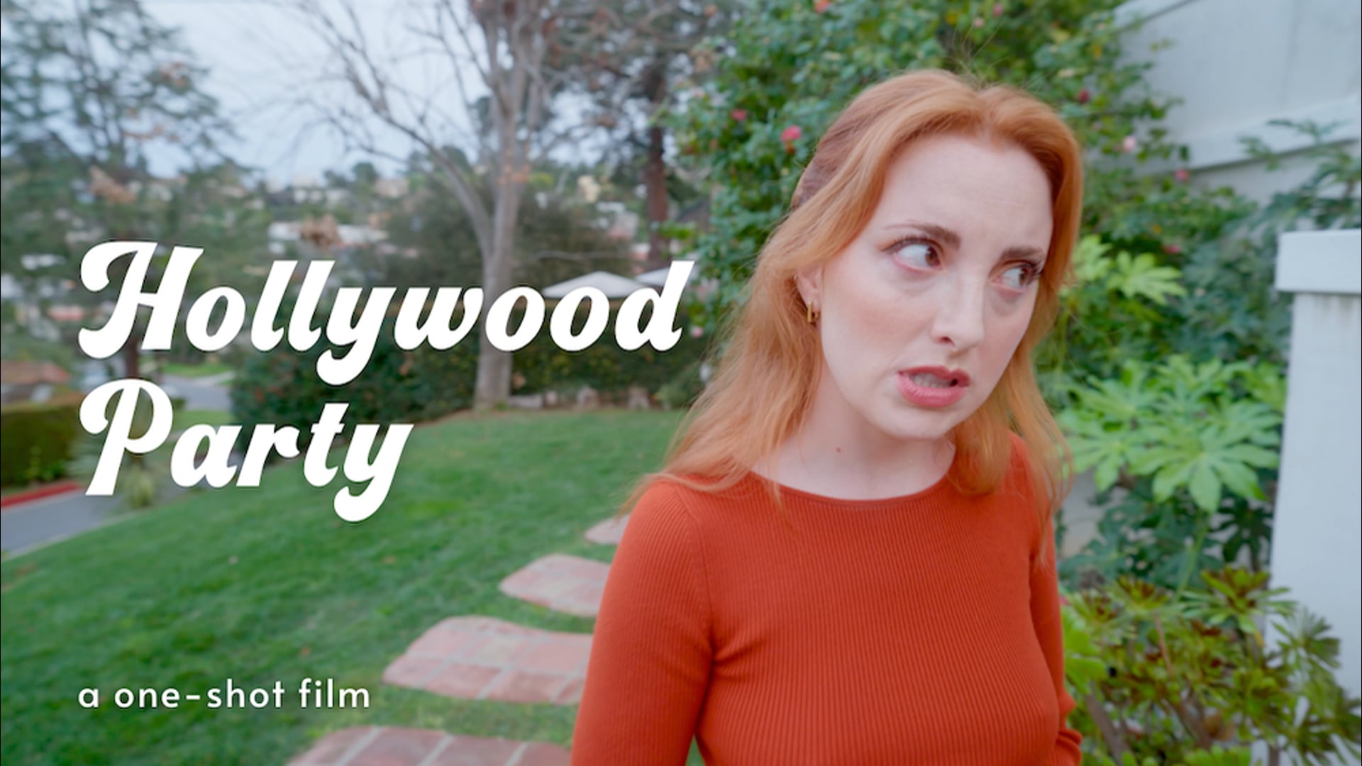 Hollywood Party - A One Shot Comedy Film