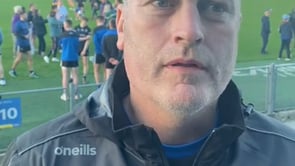Liam Cahill Looks Ahead to Tipperary v Waterford