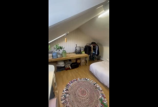 Room in Hackney with cozy livingroom Main Photo