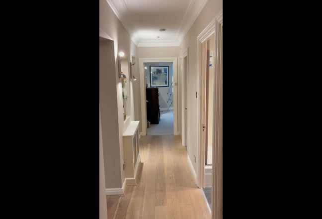 Room in epic 105m2 flat in Marylebone from 17 May Main Photo