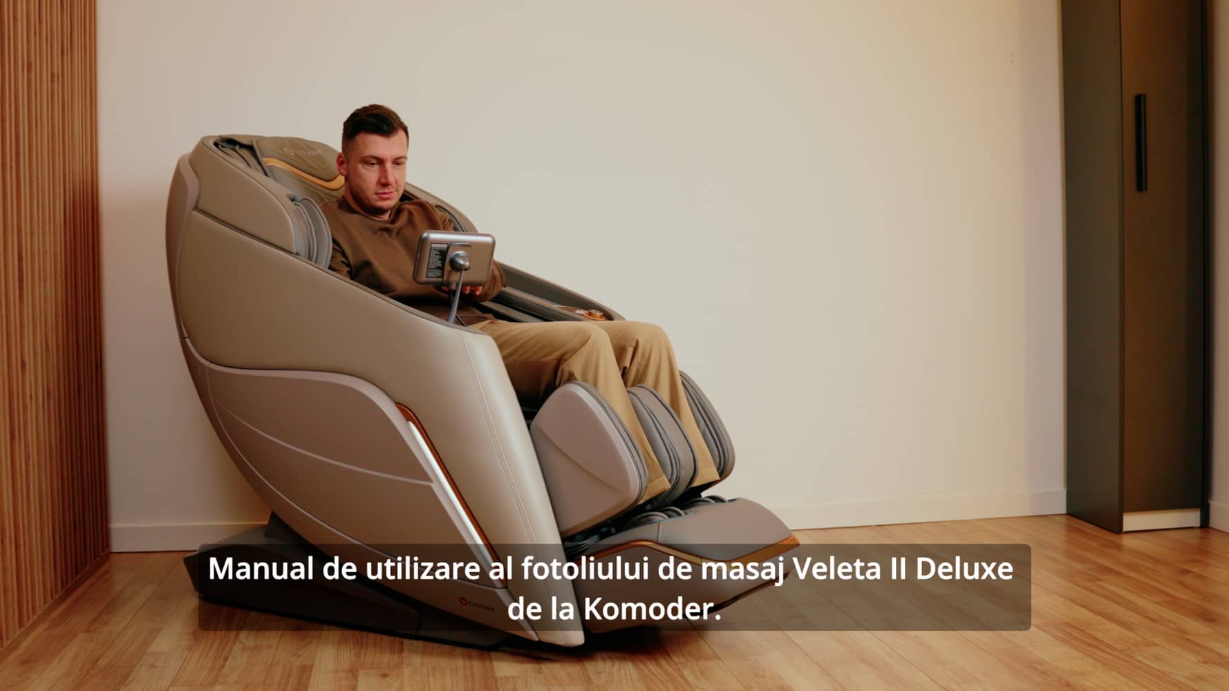 Manual de utilizare Veleta 2 Deluxe
